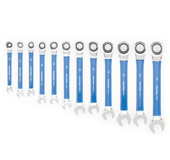 Park Tool Ratcheting Metric Wrench
