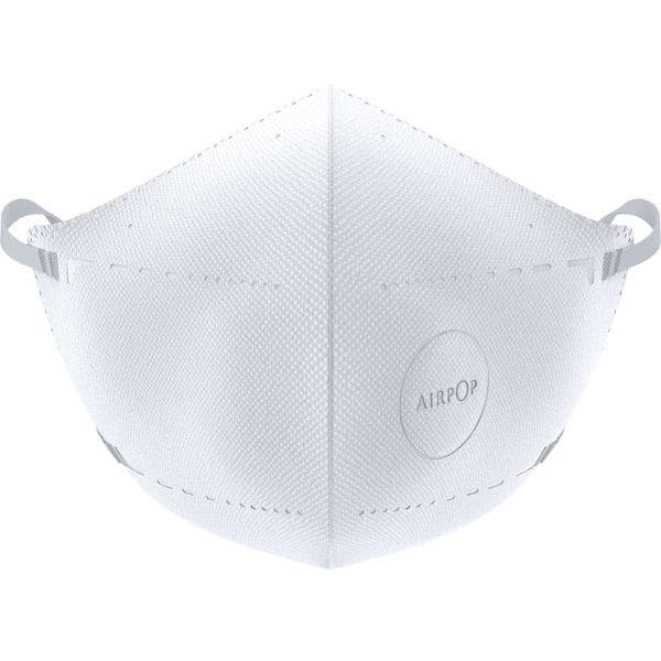 AirPop Pocket Mask White 2pcs