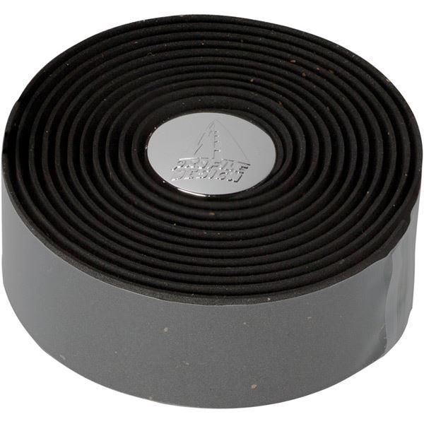 Load image into Gallery viewer, Profile Design Cork handlebar tape - black
