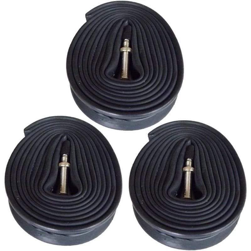 3 x Continental MTB 27.5" x 1.75" - 2.5" Mountain Bike Inner Tube Presta Valve 650B - 204372