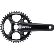 Shimano GRX FC-RX810 GRX chainset 42T; single; 11-speed; Hollowtech II; 175 mm