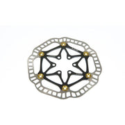Aztec Alloy / Steel Floating 6 Bolt Rotor - 180mm