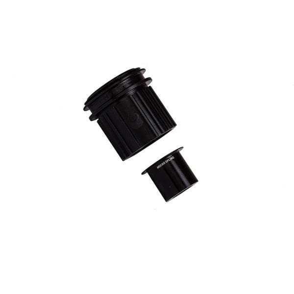 DT Swiss Hybrid Steel Ratchet freehub conversion kit; Shimano MICRO SPLINE 12-speed; 142