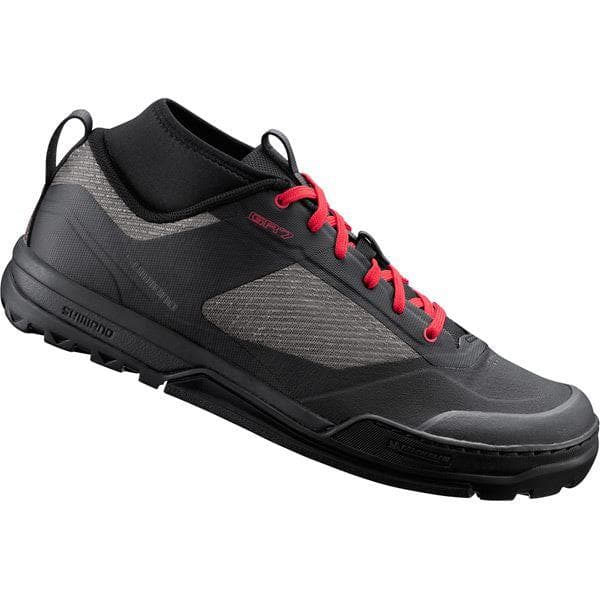 Load image into Gallery viewer, Shimano GR7 (GR701) Shoes, Black
