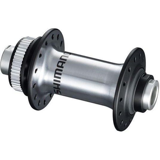 Shimano Ultegra HB-RS770 Front hub for Centre-Lock disc mount; 28h; 100 x 12 mm; black / silver