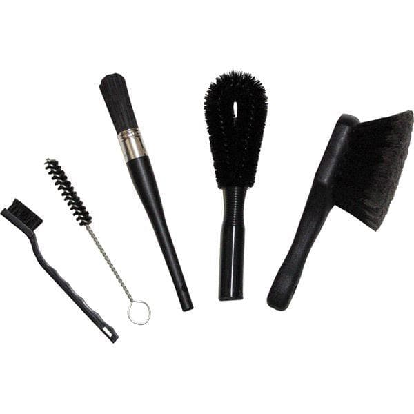 Finish Line Easy Pro Brush Set - 5 different brushes