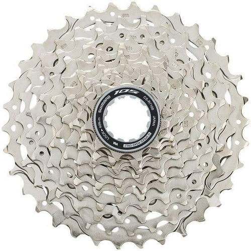 Shimano 105 CS-R7100 105 12-speed cassette; 11 - 34T