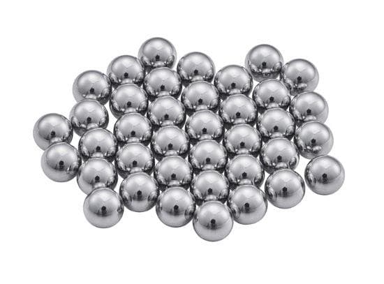 Load image into Gallery viewer, Shimano Spares HB-M820 steel ball; 5/32; 38 piece
