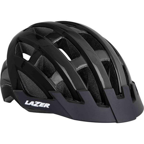 Lazer Compact Helmet - Black - Uni-Size