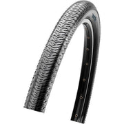 Maxxis DTH 20 x 1 3/8 120 TPI Wire Dual Compound Silkworm tyre