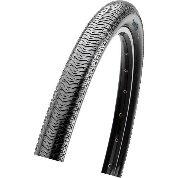 Maxxis DTH 20 x 1 3/8 120 TPI Wire Dual Compound Silkworm tyre
