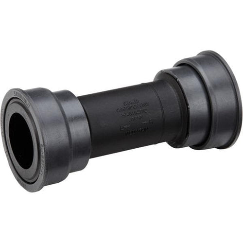 Shimano SM-BB71 MTB press fit bottom bracket with inner cover; for 92 or 89.5 mm