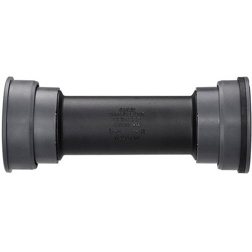 Shimano SM-BB71 MTB press fit bottom bracket with inner cover; for 104.5 or 107mm x 41mm