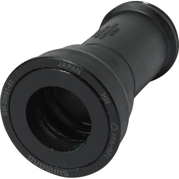 Shimano MTB press fit 41 mm bottom bracket with inner cover; for 92 or 89.5 mm