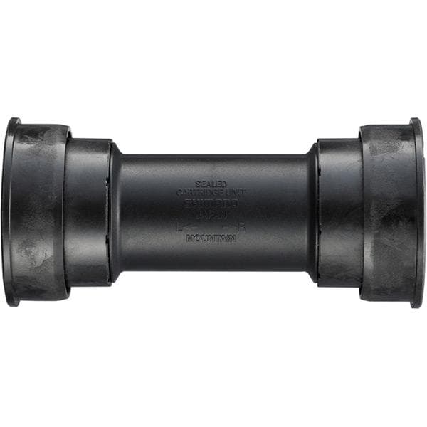 Load image into Gallery viewer, Shimano BB-MT800 MTB press fit bottom bracket with inner cover; for 92 or 89.5 mm
