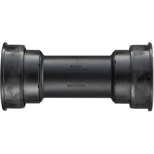 Shimano BB-MT800 MTB press fit bottom bracket with inner cover; for 104.5/107 mm