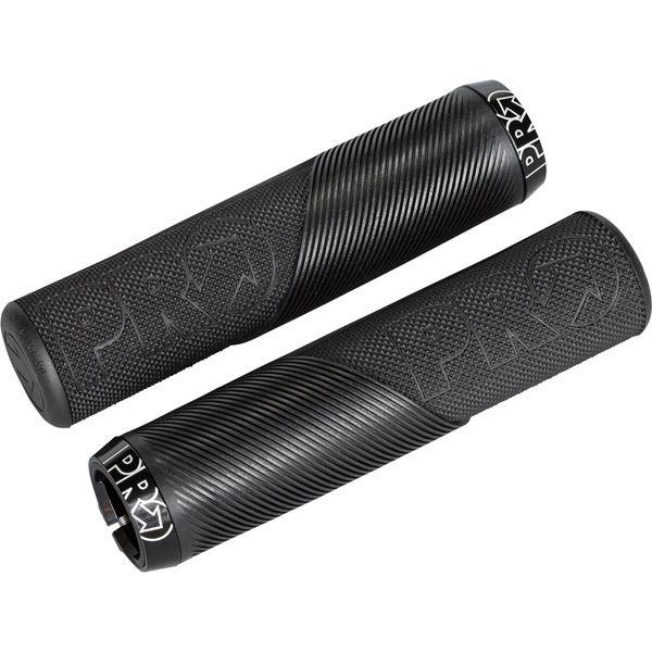 PRO Trail Lock On Grips; without Flange; 32mm; Black