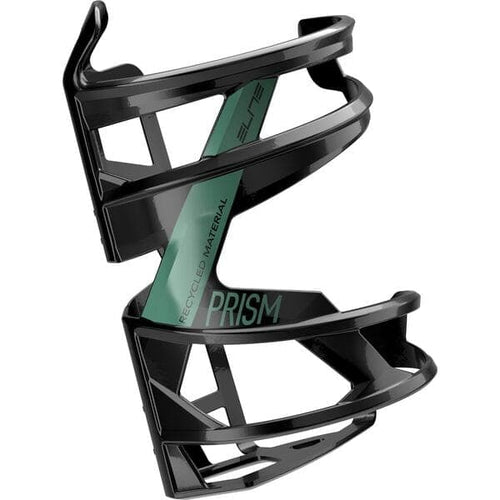 Elite Prism Recycled right hand side entry; gloss black / green