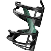 Elite Prism Recycled left hand side entry; gloss black / green