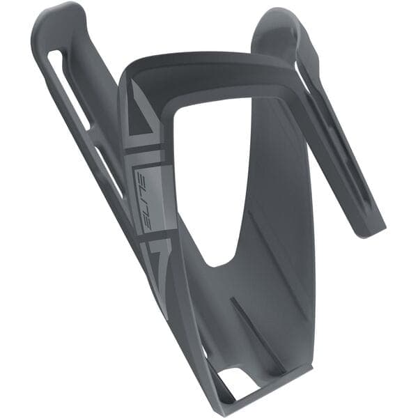 Elite Ala resin bottle cage; matt grey