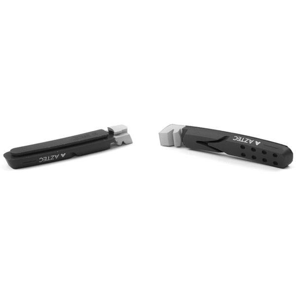 Aztec V-Type Cartridge System Plus Inserts Kevlar With Rim Rake