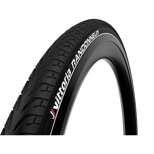 Vittoria Randonneur 27.5x2.0 Rigid Reflective Tyre