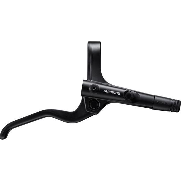 Load image into Gallery viewer, Shimano Altus BL-MT201 Right Hand Complete Brake Lever - Black - BLMT201RL
