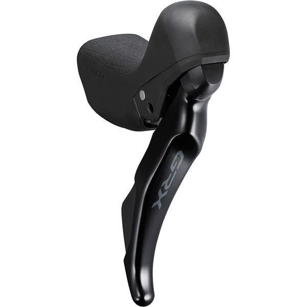 Load image into Gallery viewer, Shimano GRX ST-RX400 GRX mechanical shift hydraulic STI lever; 10-speed; right hand
