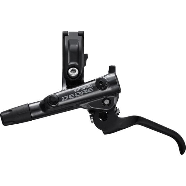 Shimano Deore BL-M6100 Deore; complete brake lever; I-spec EV ready; left hand