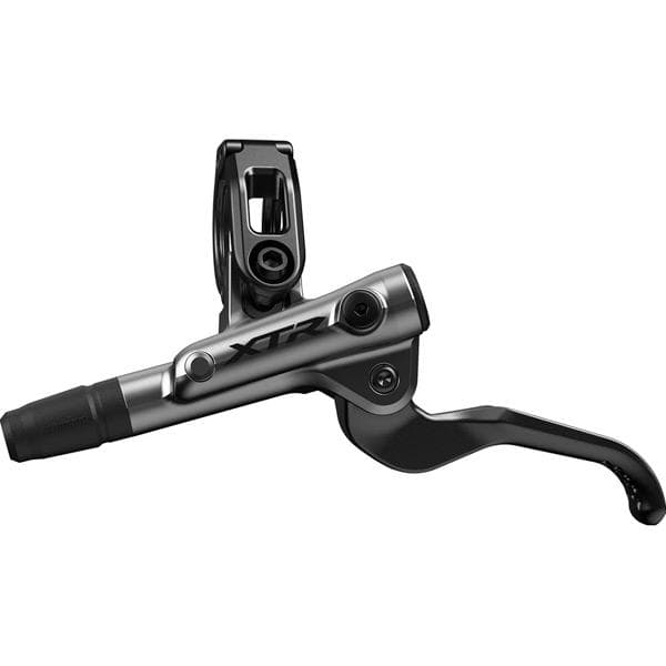 Shimano XTR BL-M9100 XTR; complete brake lever; I-spec EV ready; left hand