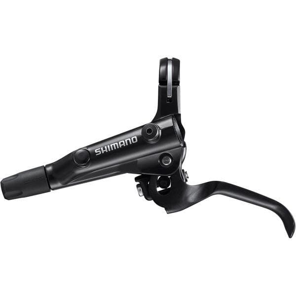 Shimano Non-Series MTB BL-MT501 I-spec-II ready disc brake lever for left hand; black