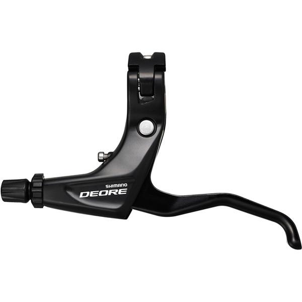 Shimano Deore BL-T610 Deore brake lever for V-brake; black