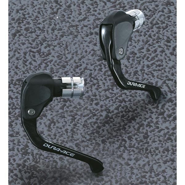 Load image into Gallery viewer, Shimano Dura-Ace BL-TT79 Dura-Ace Time Trial / Tri Aero Brake Lever - Single - Right Or Left
