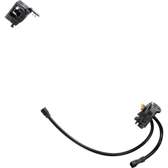 Shimano STEPS BM-E8030 Steps battery mount key type; battery cable 400mm; EW-CP100 cable 200mm