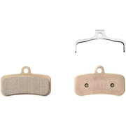 Shimano Spares D02S disc pads and spring; steel back; metal sintered