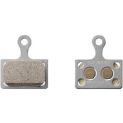 Shimano Spares K04TI disc pads and spring; titanium back; metal sintered