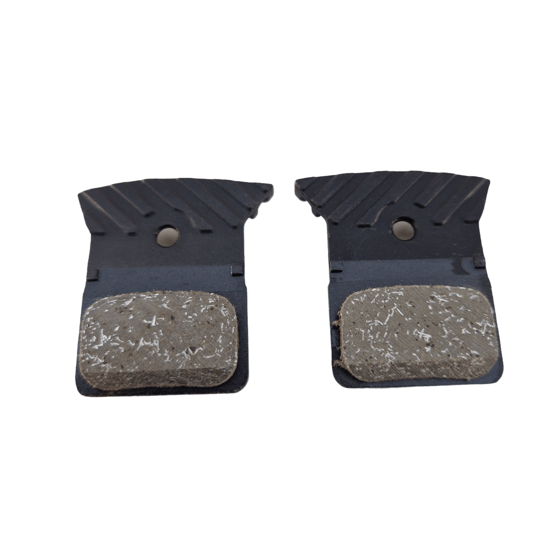 Shimano Dura Ace L05A-RF Alloy Backed Disc Brake Pads with Spring