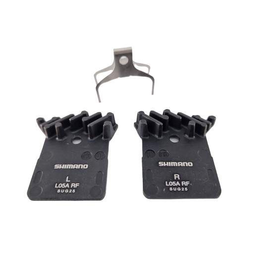 L02a top brake pads
