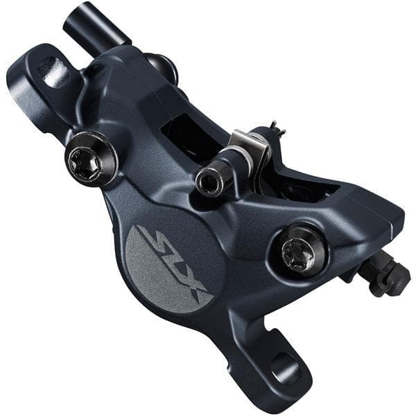 Shimano SLX BR-M7100 SLX 2-piston calliper; post mount ; front or rear