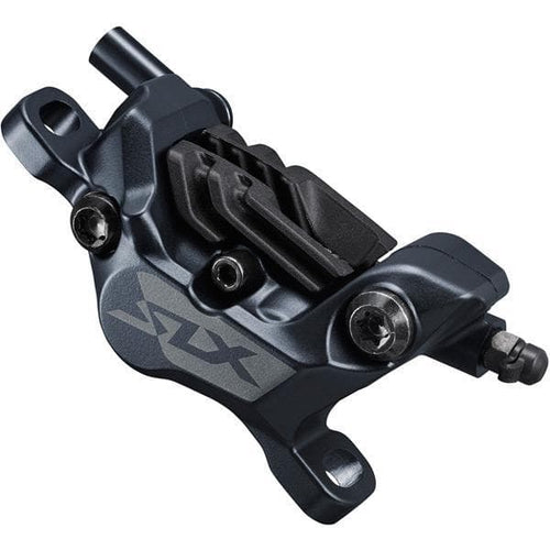 Shimano SLX BR-M7120 SLX 4-piston calliper; post mount; front or rear