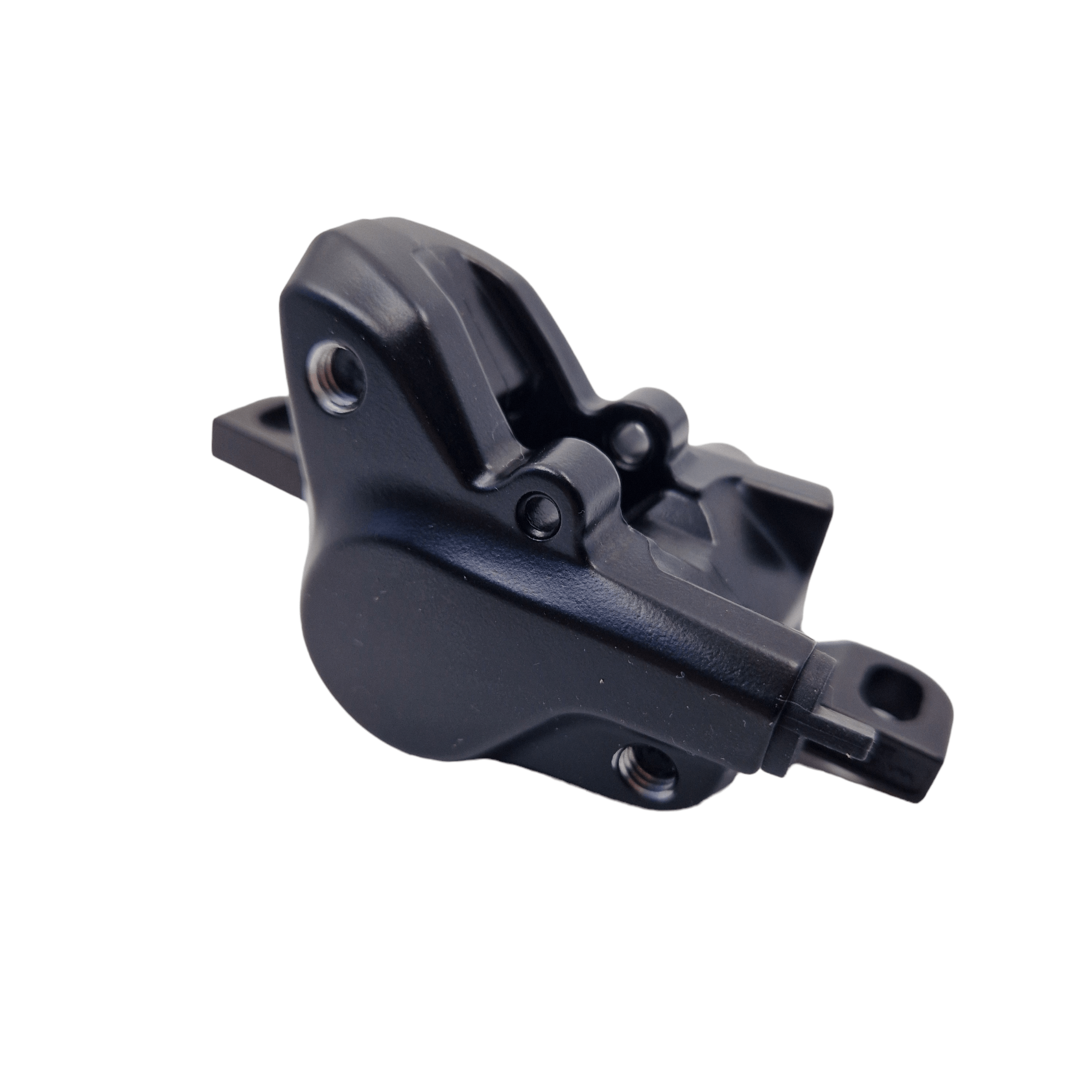 Shimano Altus BR-MT200 disc brake calliper; post mount; front or rear; black