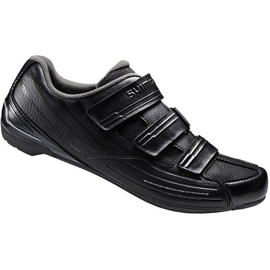 Shimano RP2 SPD-SL Shoes; Black; Size 36