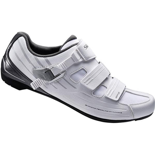 Shimano RP3 SPD-SL Shoes; White; Size 36