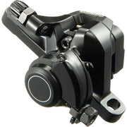 Shimano Sora BR-R317 calliper; without rotor; IS mount; rear; black