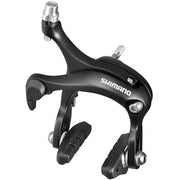 Shimano Tiagra BR-R451 dual-pivot brake calliper; 57 mm drop; front; black