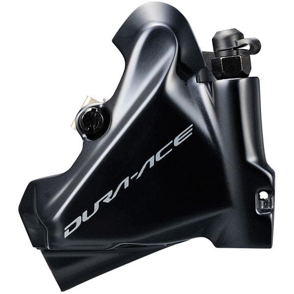 Shimano Dura-Ace BR-R9170 Dura-Ace flat mount calliper; without rotor or adapter; rear