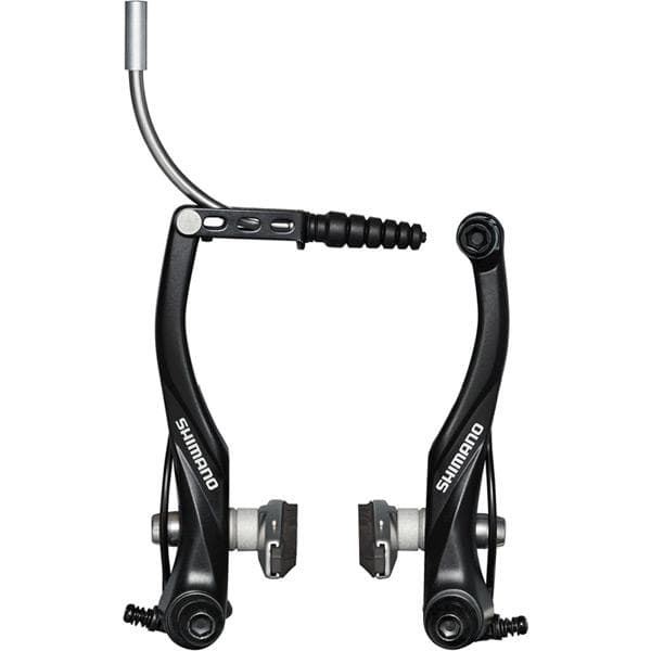 Shimano Alivio BR-T4000 Alivio V-brakes; front; black