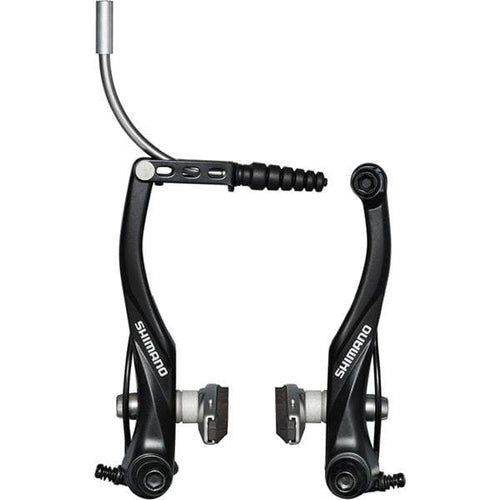 Shimano Alivio BR-T4000 Alivio V-brakes; front; black