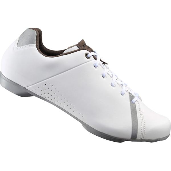 Shimano RT4W SPD shoes, white, size 38