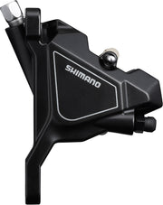 Shimano Altus BR-UR300 disc brake calliper, flat mount, for 160 mm, Black